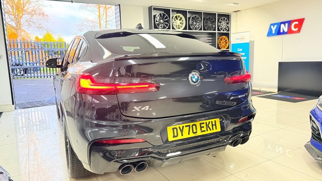 Used BMW X4 2020 for sale - 76698484: Photo 44