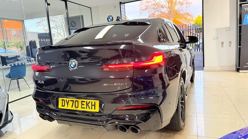 Used BMW X4 2020 for sale - 76698484: Photo 45