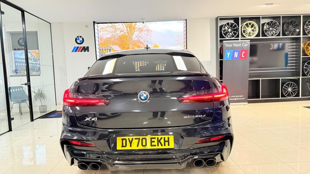 Used BMW X4 2020 for sale - 76698484: Photo 46