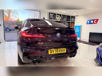 Used BMW X4 2020 for sale - 76698484: Photo