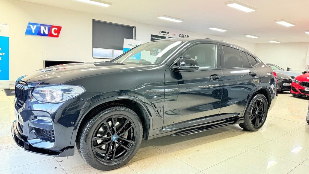 Used BMW X4 2020 for sale - 76698484: Photo 50