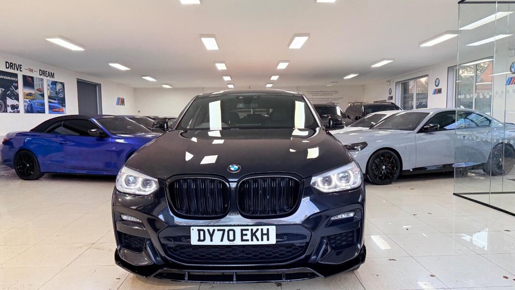 Used BMW X4 2020 for sale - 76698484: Photo 6