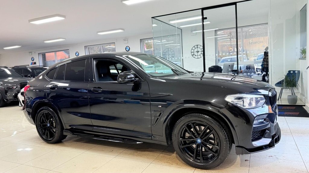 Used BMW X4 2020 for sale - 76698484: Photo 8