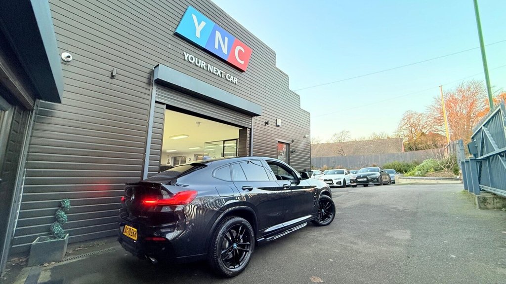 Used BMW X4 2020 for sale - 76698484: Photo 9