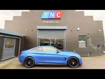 Used BMW 4 Series 2020 for sale - 74054978: Photo