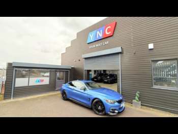 Used BMW 4 Series 2020 for sale - 74054978: Photo