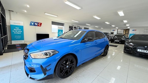 Used BMW 1 Series 2020 for sale - 74638790: Photo 10