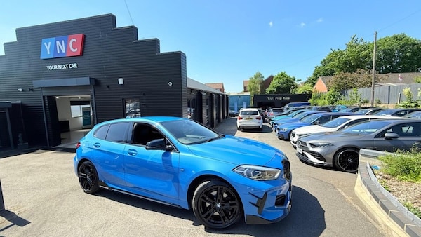 Used BMW 1 Series 2020 for sale - 74638790: Photo 1