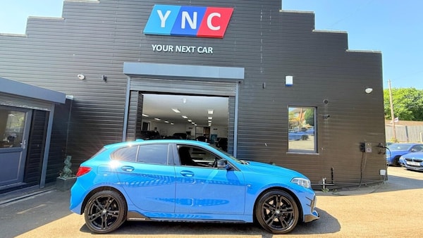 Used BMW 1 Series 2020 for sale - 74638790: Photo 3