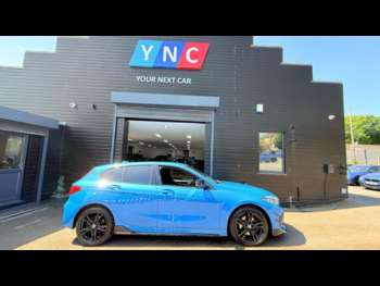 Used BMW 1 Series 2020 for sale - 74638790: Photo