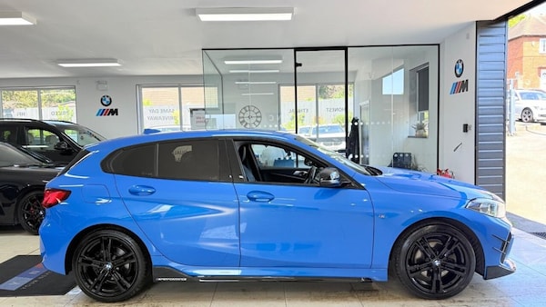 Used BMW 1 Series 2020 for sale - 74638790: Photo 7