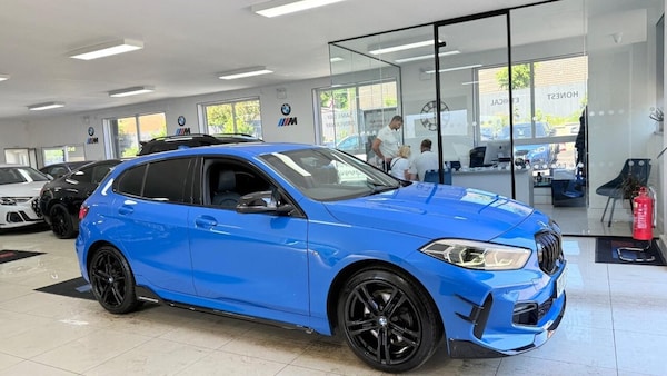 Used BMW 1 Series 2020 for sale - 74638790: Photo 8