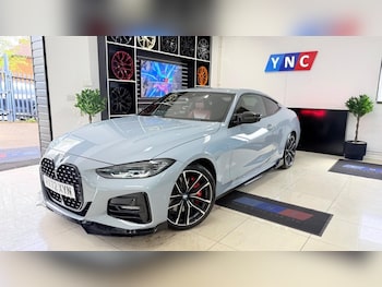 Used BMW 4 Series 2022 for sale - 78414071: Photo