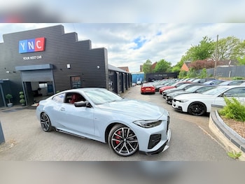 Used BMW 4 Series 2022 for sale - 78414071: Photo