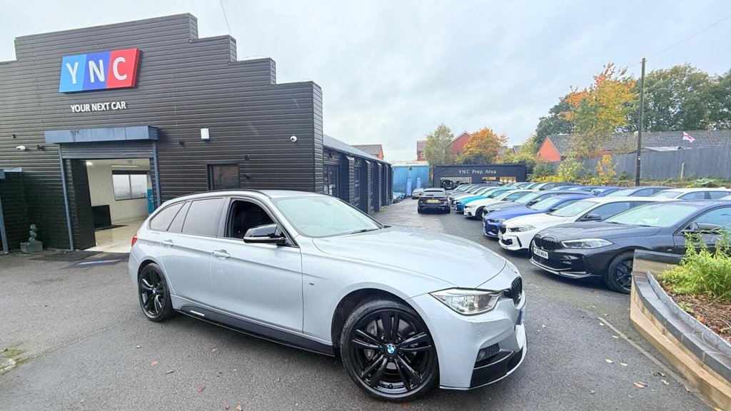 Used BMW 3 Series 2014 for sale - 76323647: Photo 1