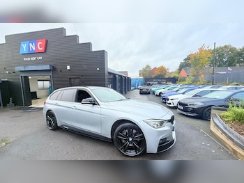 Used BMW 3 Series 2014 for sale - 76323647: Photo