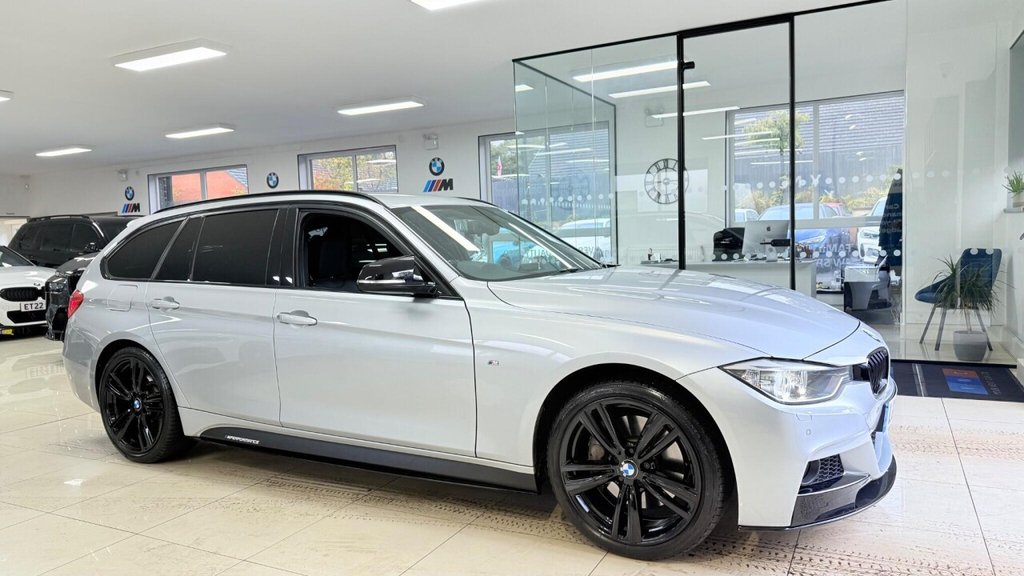 Used BMW 3 Series 2014 for sale - 76323647: Photo 2