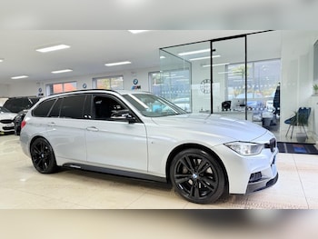 Used BMW 3 Series 2014 for sale - 76323647: Photo