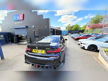 Used BMW 3 Series 2021 for sale - 78330978: Photo