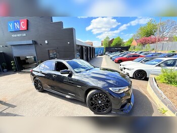 Used BMW 3 Series 2021 for sale - 78330978: Photo