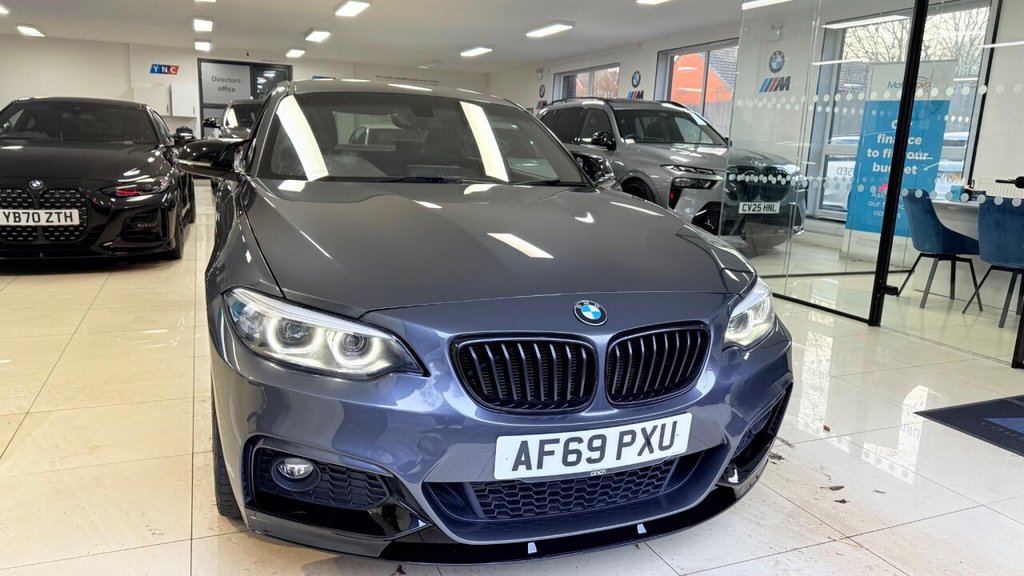 Used BMW 2 Series 2019 for sale - 77572110: Photo 38