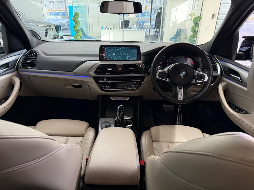 Used BMW X3 2018 for sale - 78069269: Photo 10