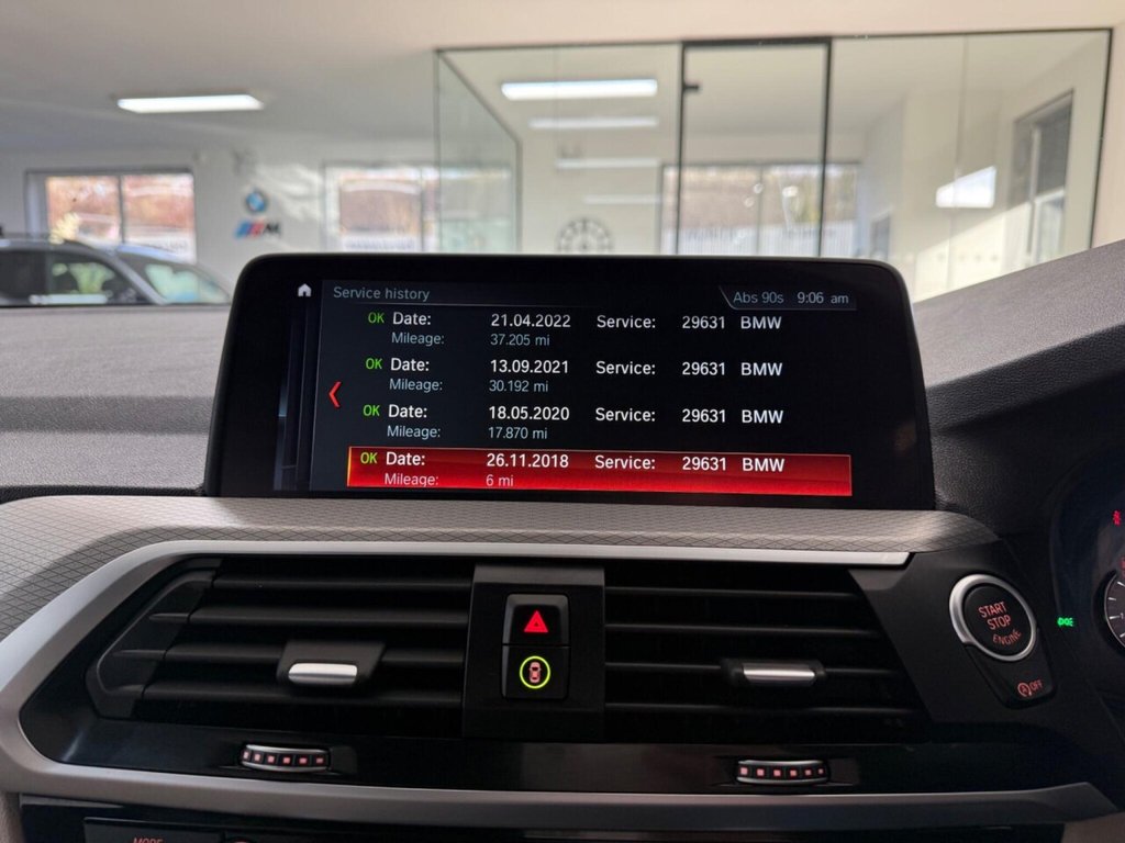 Used BMW X3 2018 for sale - 78069269: Photo 16