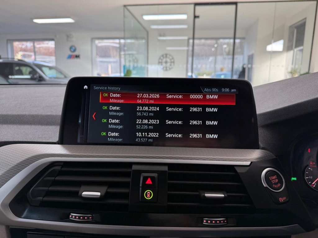 Used BMW X3 2018 for sale - 78069269: Photo 17