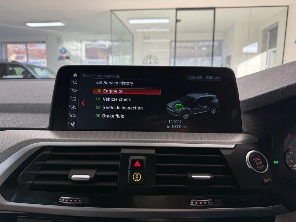 Used BMW X3 2018 for sale - 78069269: Photo 18