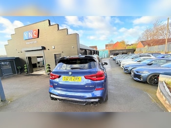 BMW X3 feature image