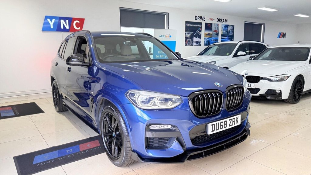 Used BMW X3 2018 for sale - 78069269: Photo 2
