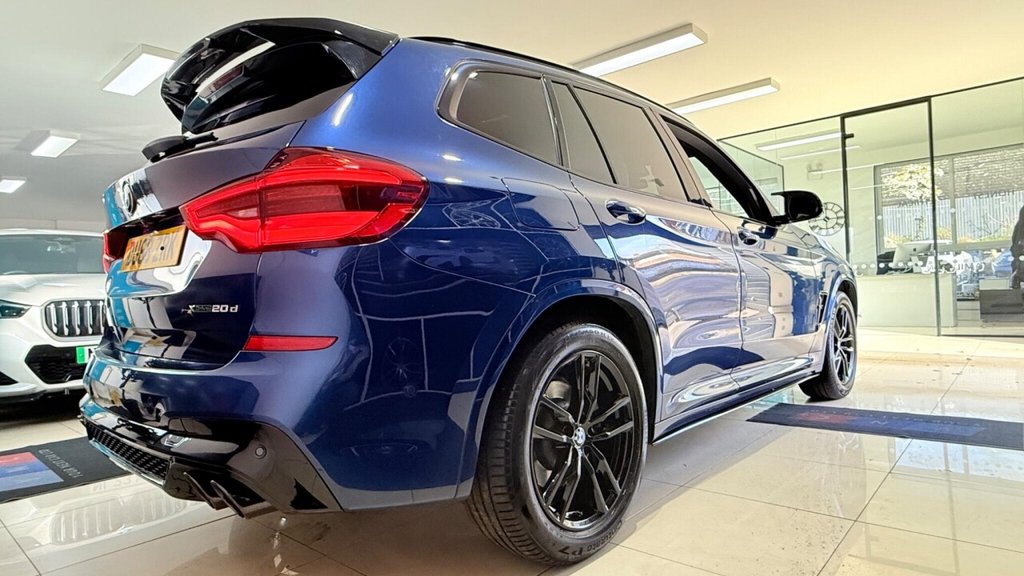 Used BMW X3 2018 for sale - 78069269: Photo 22