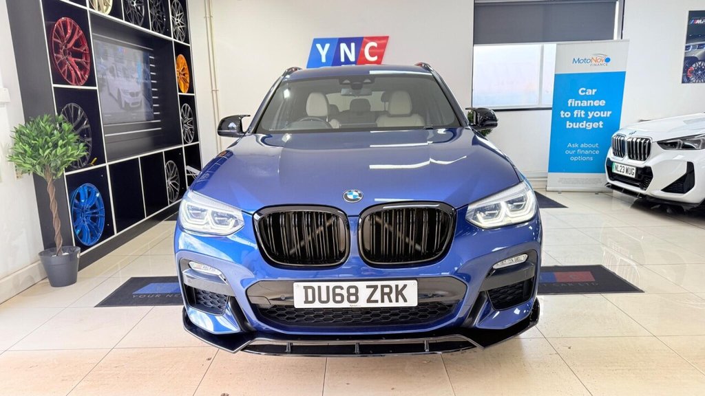 Used BMW X3 2018 for sale - 78069269: Photo 24