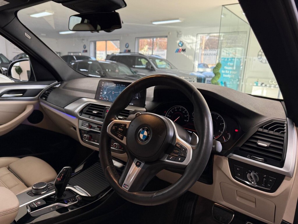 Used BMW X3 2018 for sale - 78069269: Photo 27
