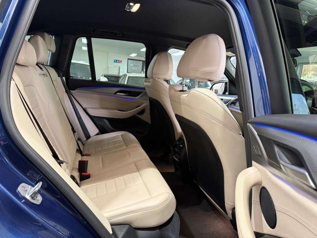 Used BMW X3 2018 for sale - 78069269: Photo 28