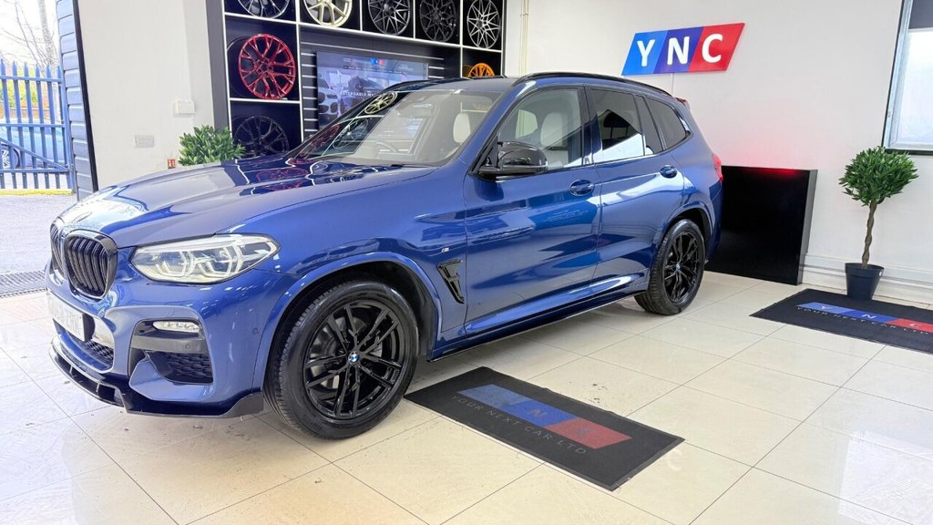 Used BMW X3 2018 for sale - 78069269: Photo 29
