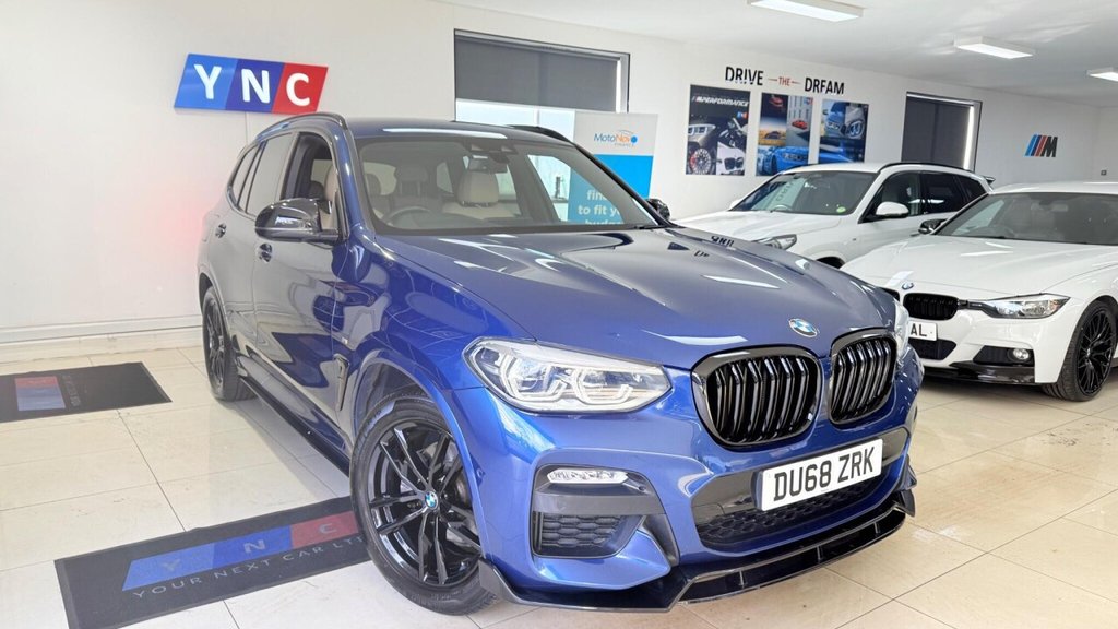 Used BMW X3 2018 for sale - 78069269: Photo 3