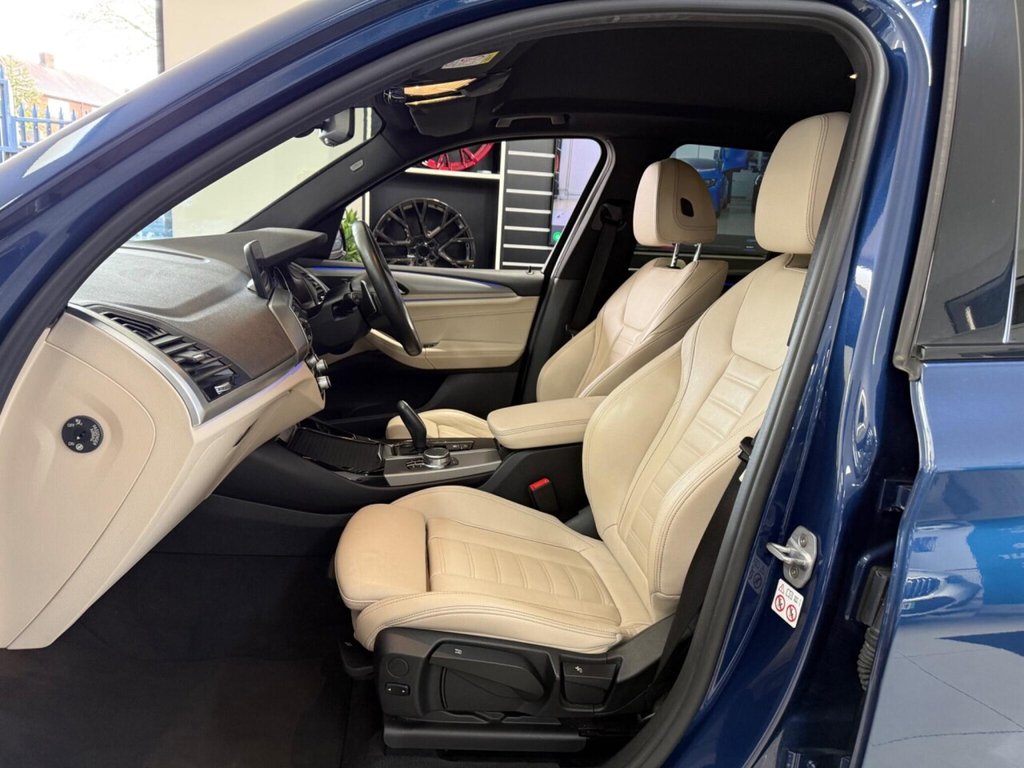 Used BMW X3 2018 for sale - 78069269: Photo 32