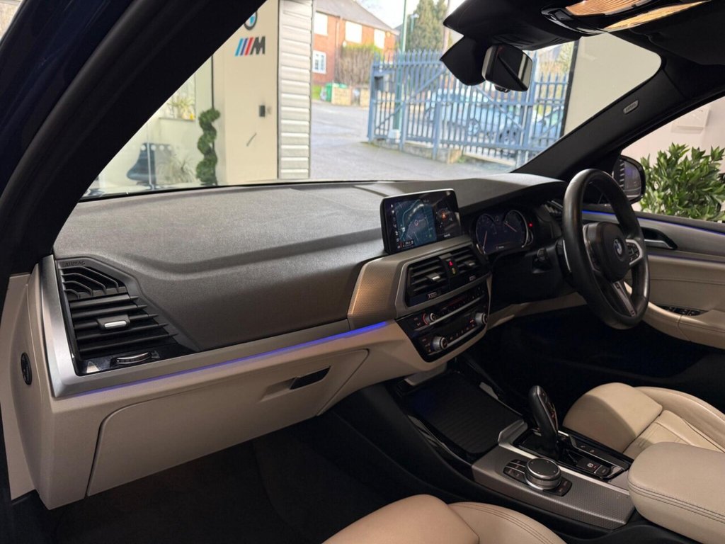 Used BMW X3 2018 for sale - 78069269: Photo 33