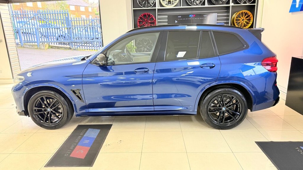 Used BMW X3 2018 for sale - 78069269: Photo 35