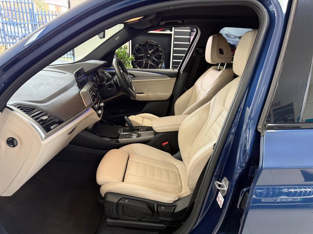 Used BMW X3 2018 for sale - 78069269: Photo 36