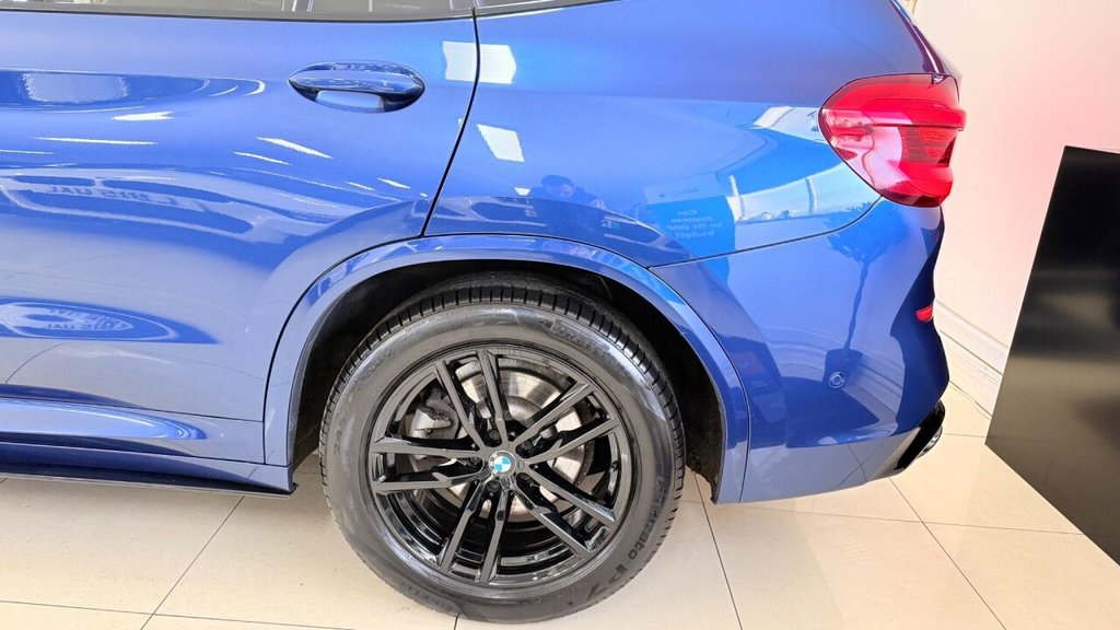 Used BMW X3 2018 for sale - 78069269: Photo 38