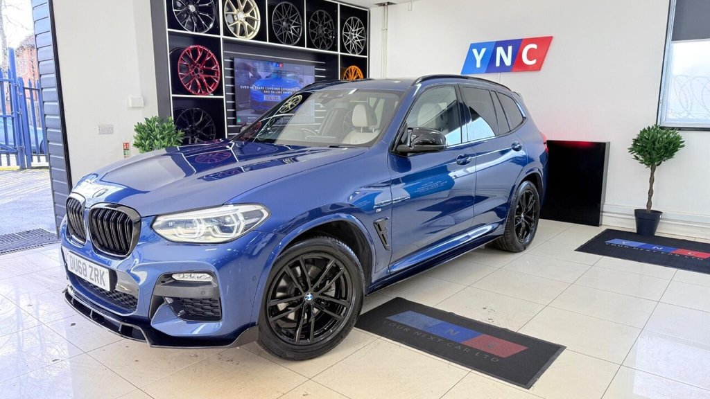 Used BMW X3 2018 for sale - 78069269: Photo 4