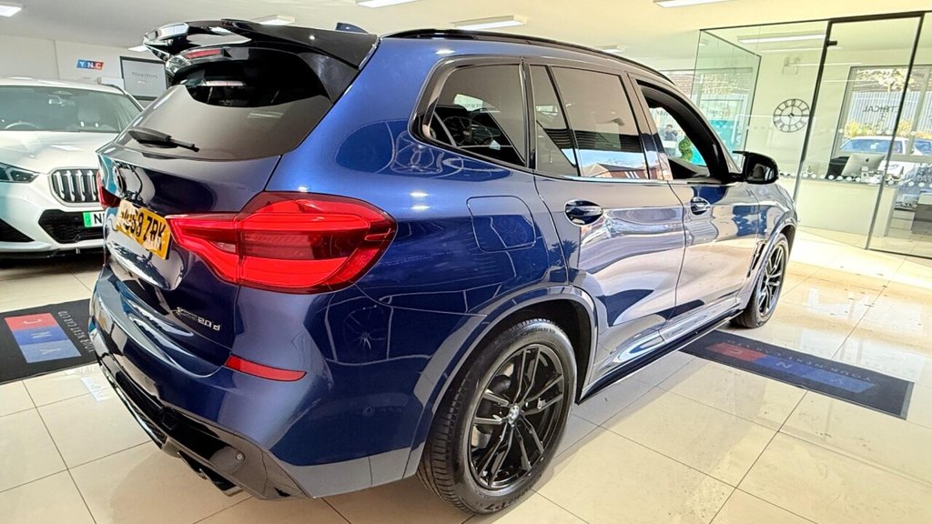 Used BMW X3 2018 for sale - 78069269: Photo 41