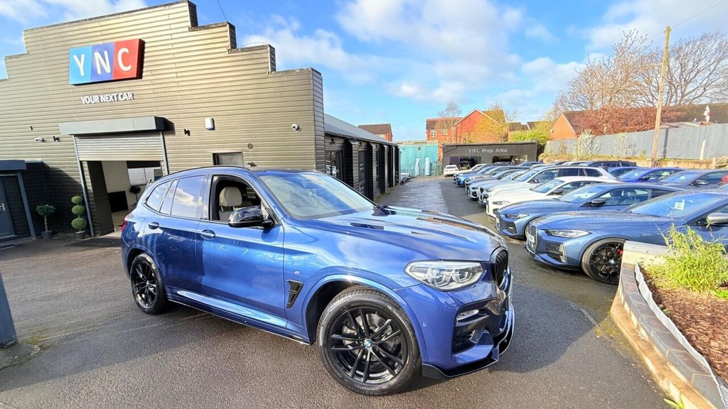 Used BMW X3 2018 for sale - 78069269: Photo 5