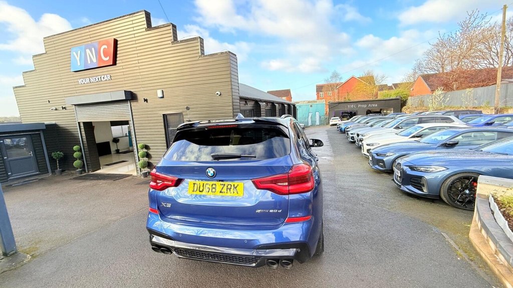 Used BMW X3 2018 for sale - 78069269: Photo 6