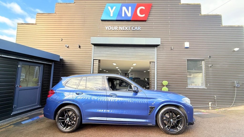 Used BMW X3 2018 for sale - 78069269: Photo 7