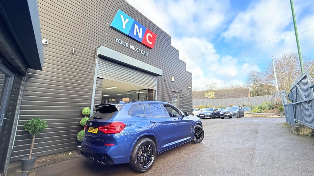 Used BMW X3 2018 for sale - 78069269: Photo 8