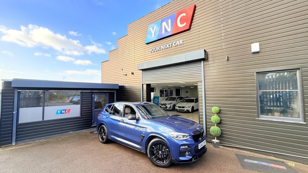 Used BMW X3 2018 for sale - 78069269: Photo 9