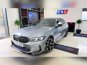 Used BMW 3 Series 2023 for sale - 78645526: Photo